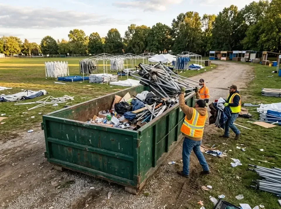 temporary-event-waste-containe-016 — frequently asked questions, Roll-Off Dumpster Rental Services in Albany, IN